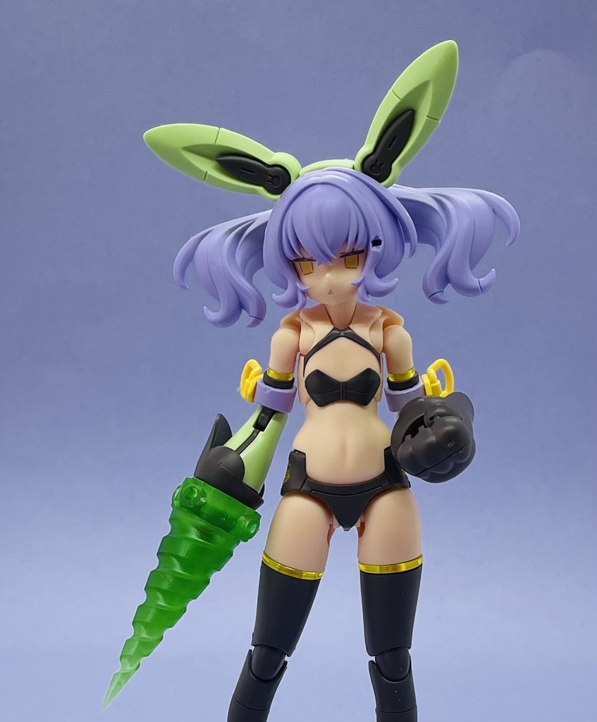 3ｍｍどりどりセット　緑