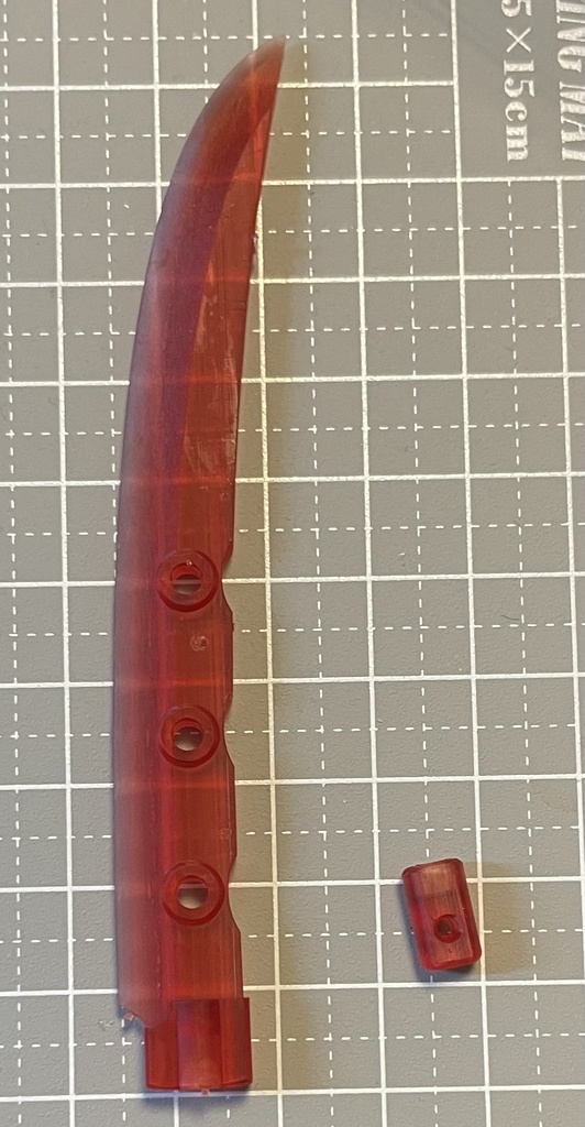 武器セット刺身包丁(太)