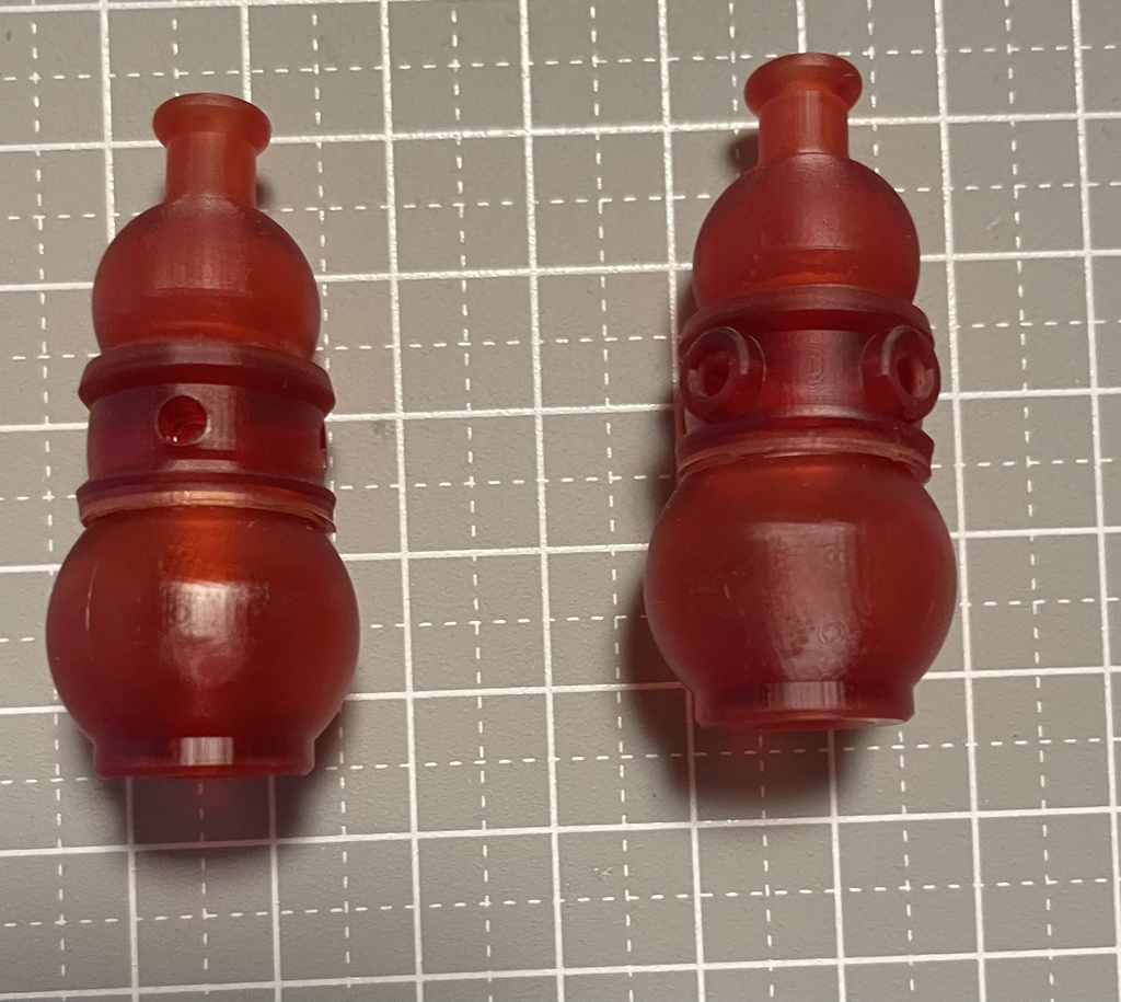 お試し品 試作型瓢箪 駒