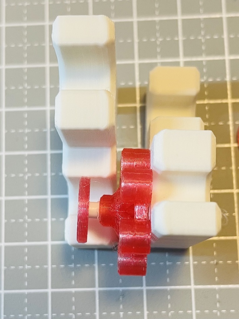 試作置物 壺天眼(こてんがん)