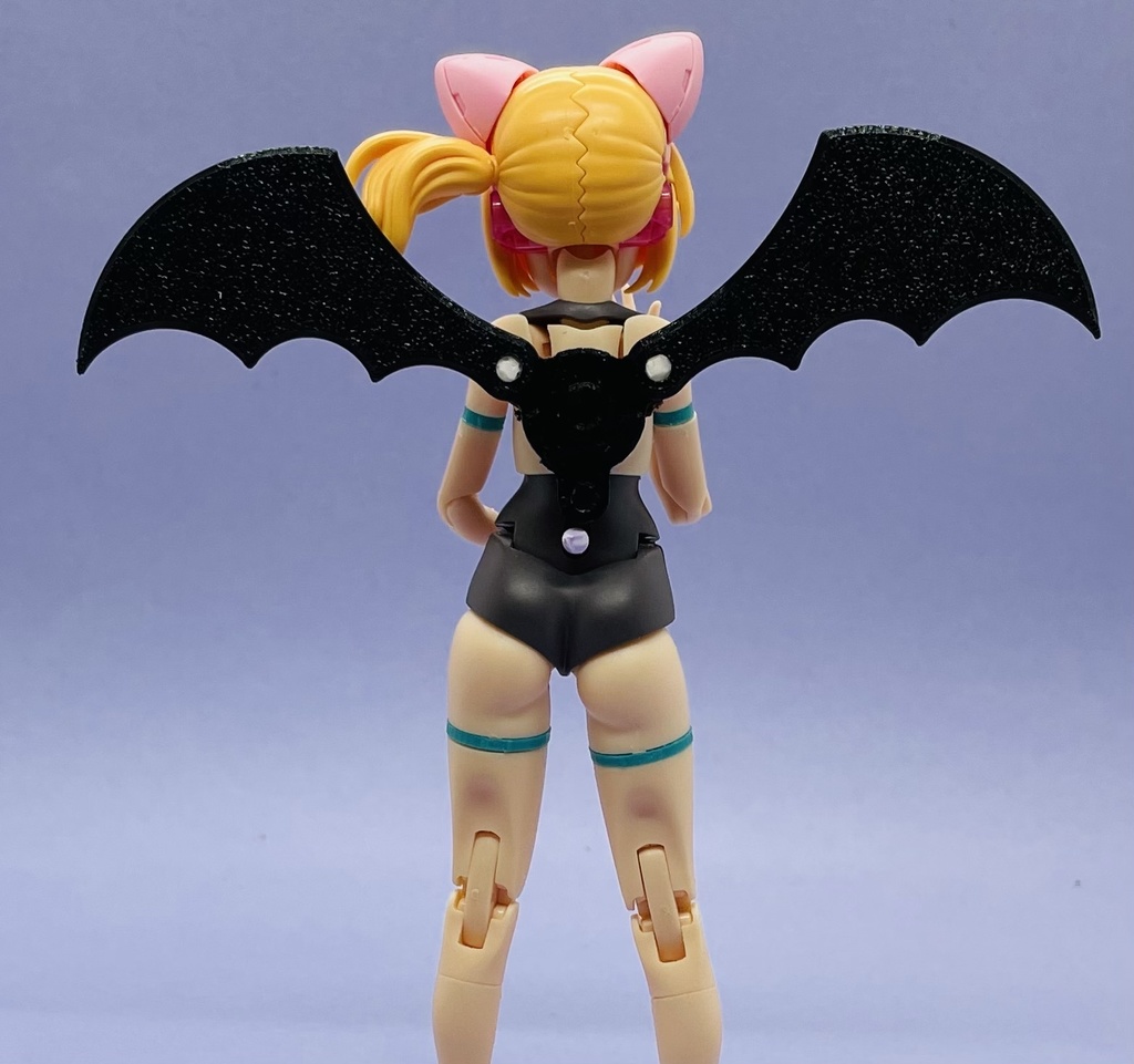 汎用 こうもりはね