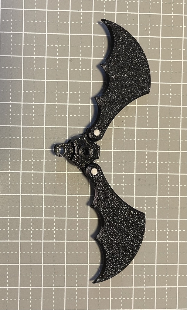 汎用 こうもりはね