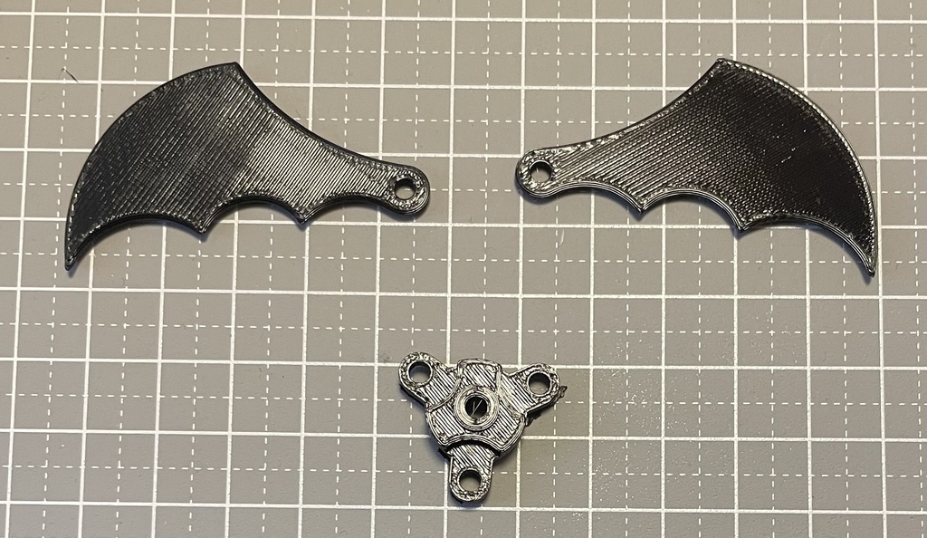 汎用 こうもりはね