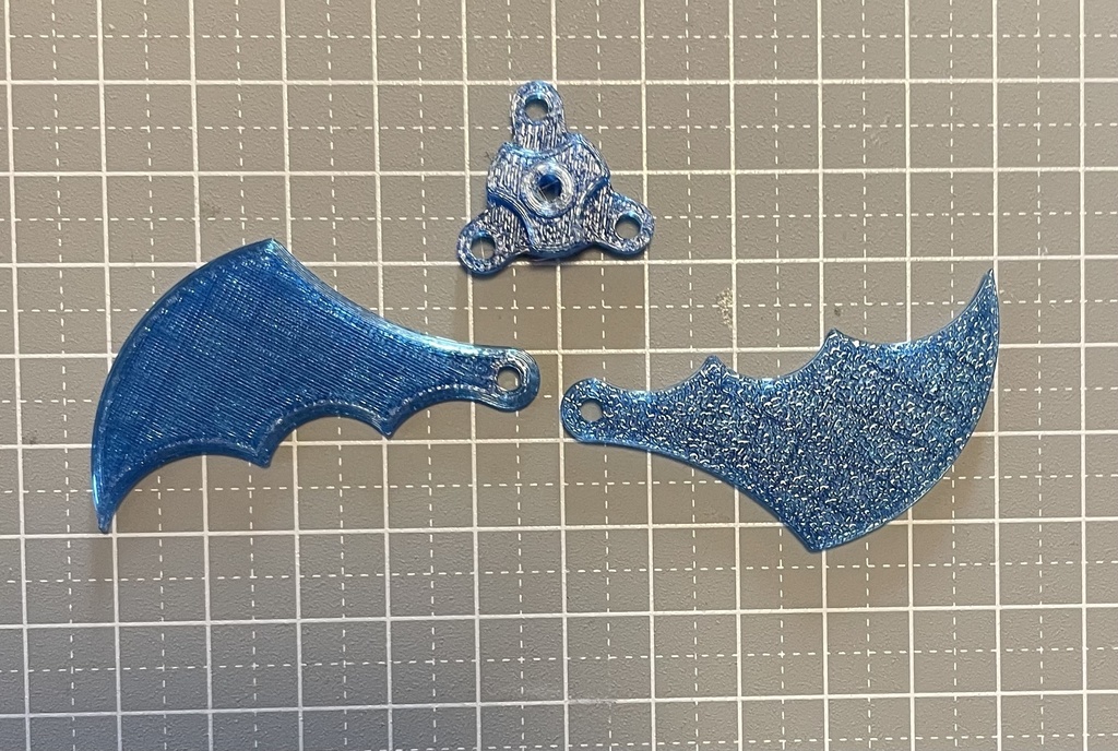 汎用 こうもりはね