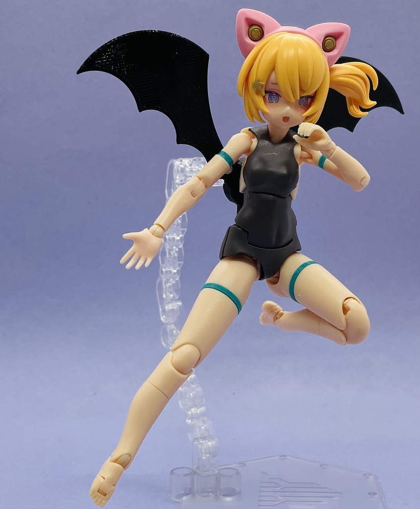 汎用 こうもりはね