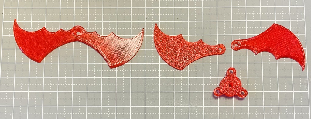 汎用 こうもりはね