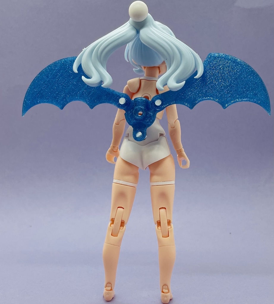 汎用 こうもりはね