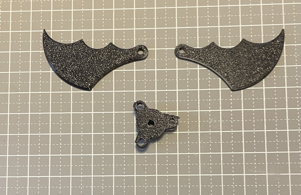 汎用 こうもりはね