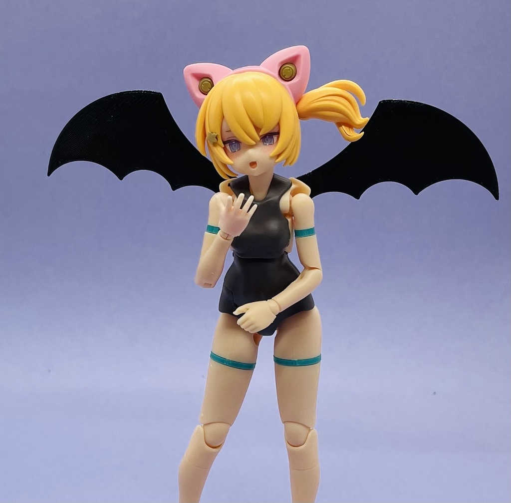 汎用 こうもりはね