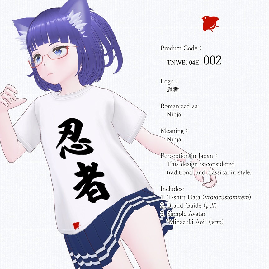 ZENTO (T-Shirts: 04_Traditional Japanese Culture & Samurai)