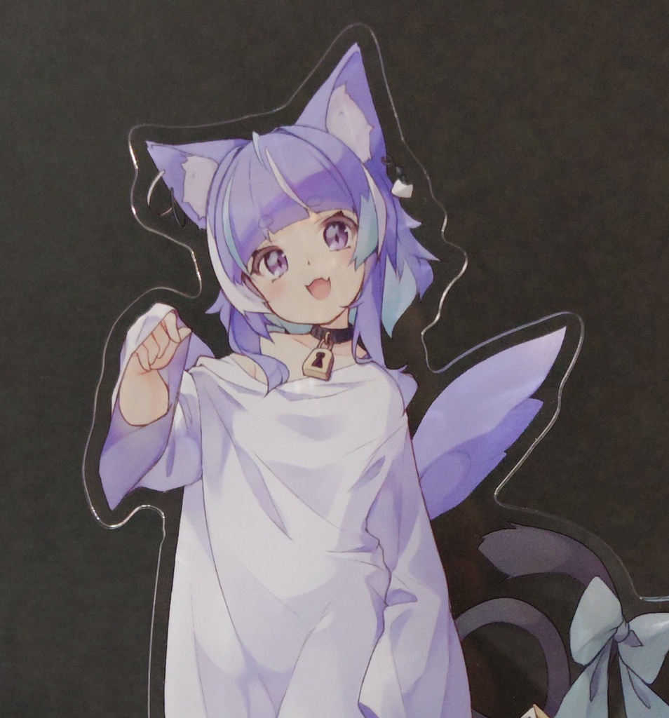 ぺこんちゃんアクリルフィギュア