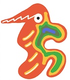 蛸の絵
