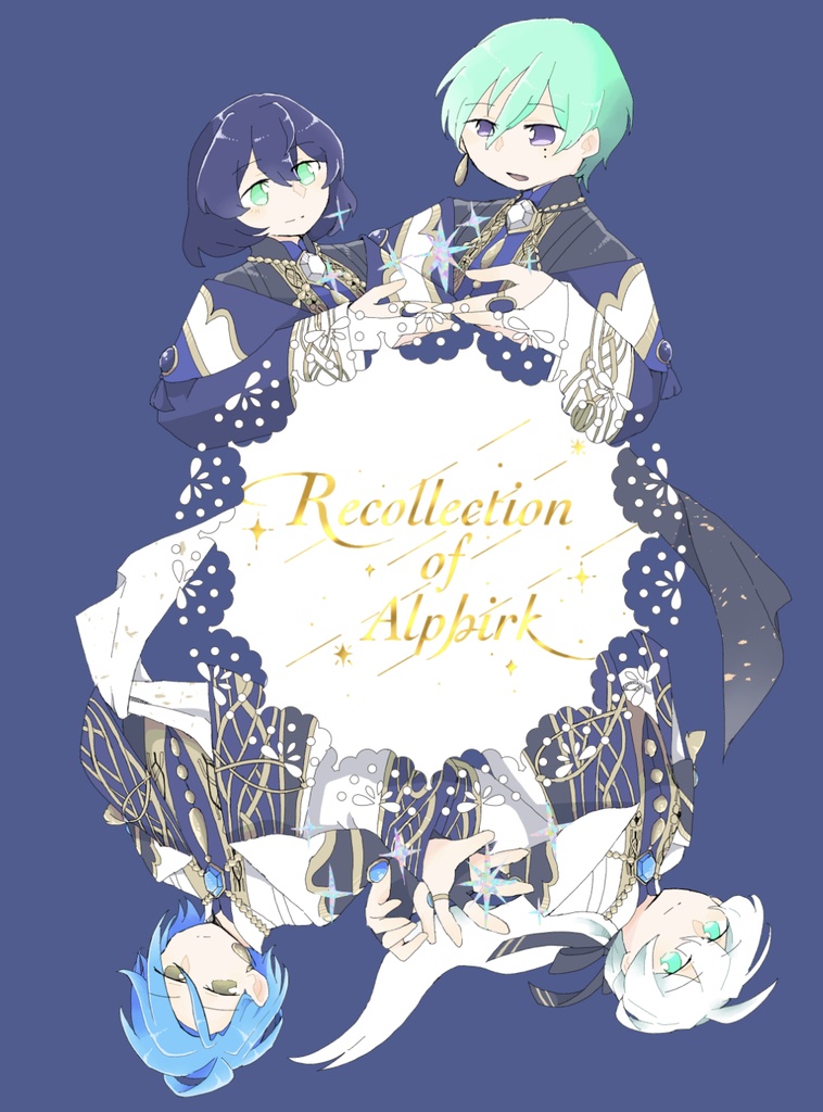 Recollection of Alphirk 