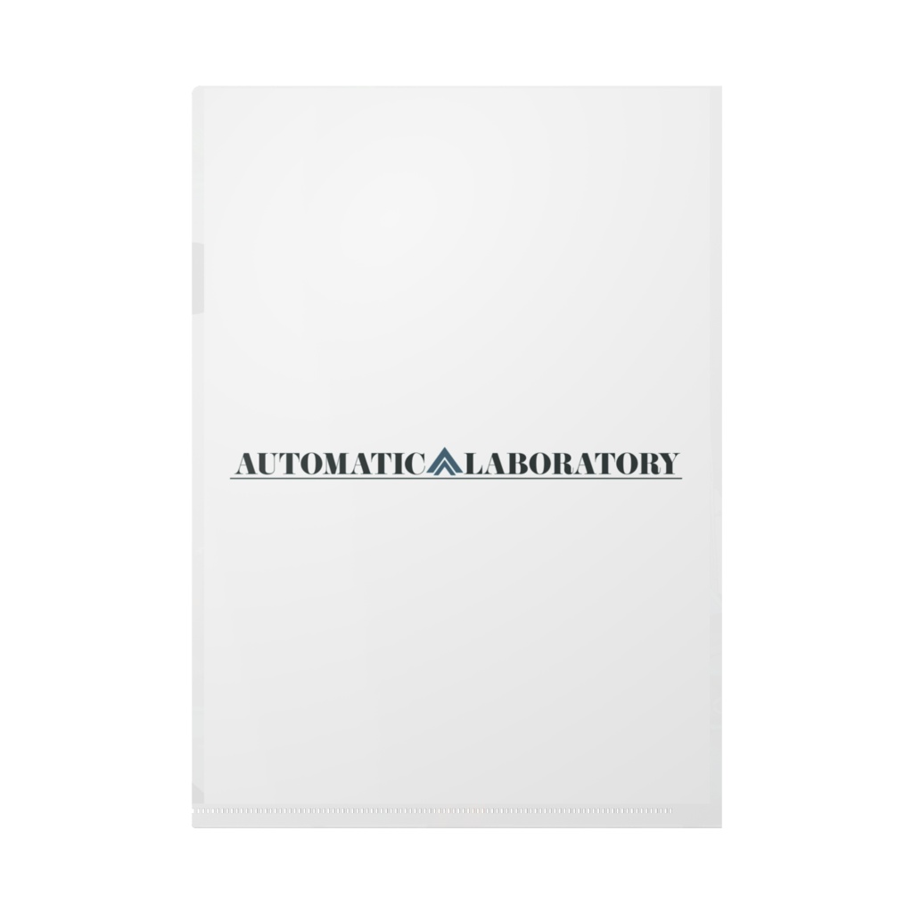 Sky Cruising クリアファイル