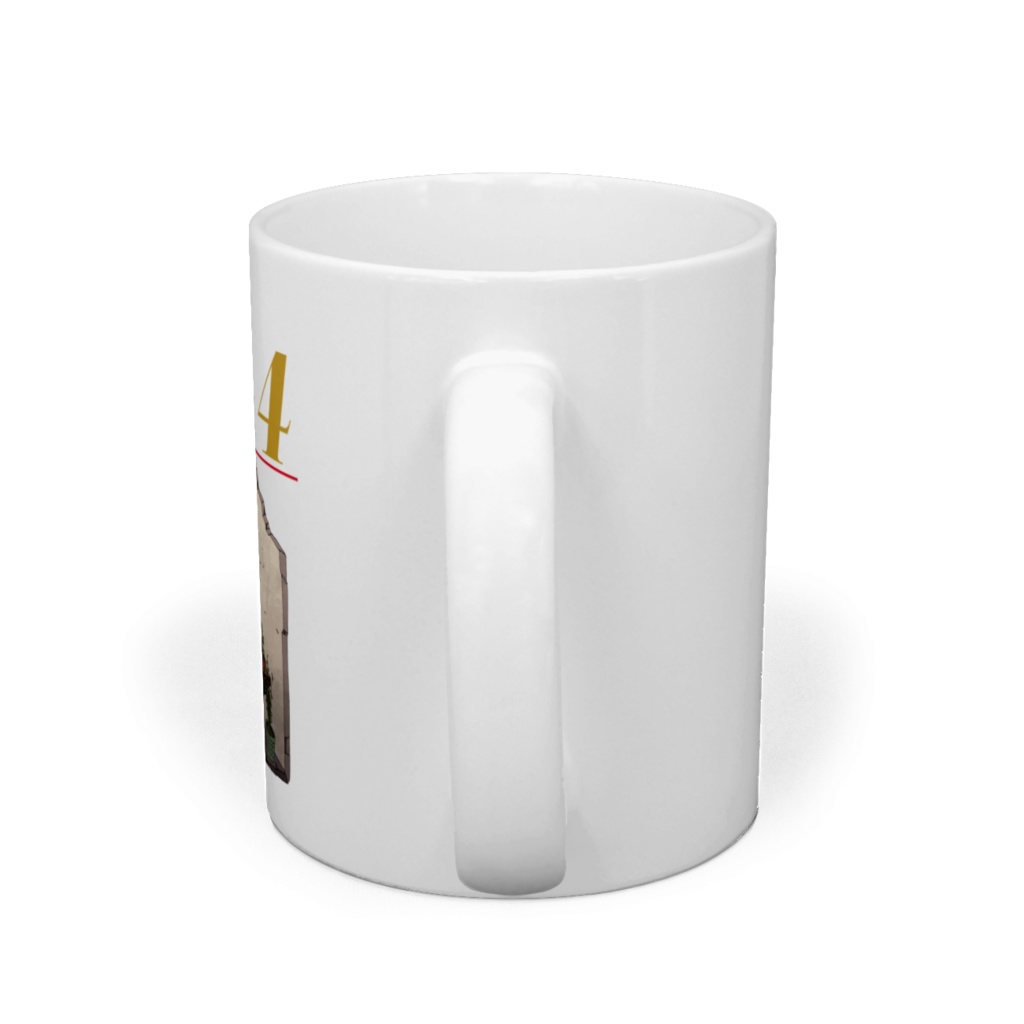 ルノー4マグカップ