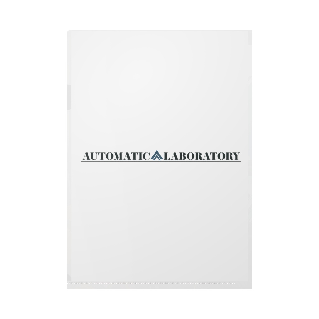 Blue Breeze クリアファイル