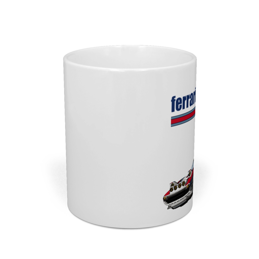 Ferrari 308GTB Gr4 マグカップ