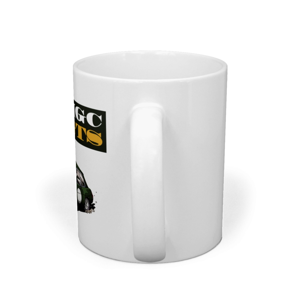 MG・MGC GTS マグカップ