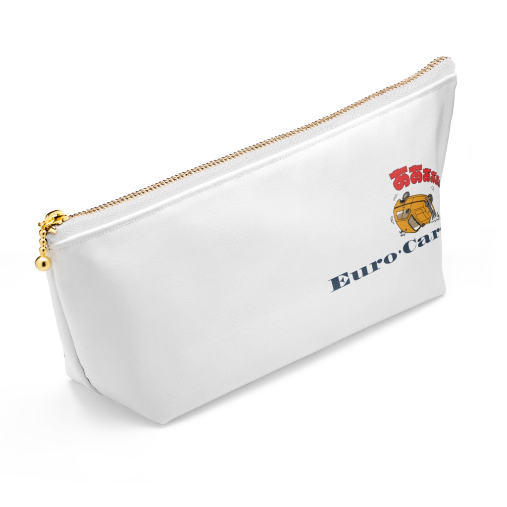 ゆーろかーず ポーチ