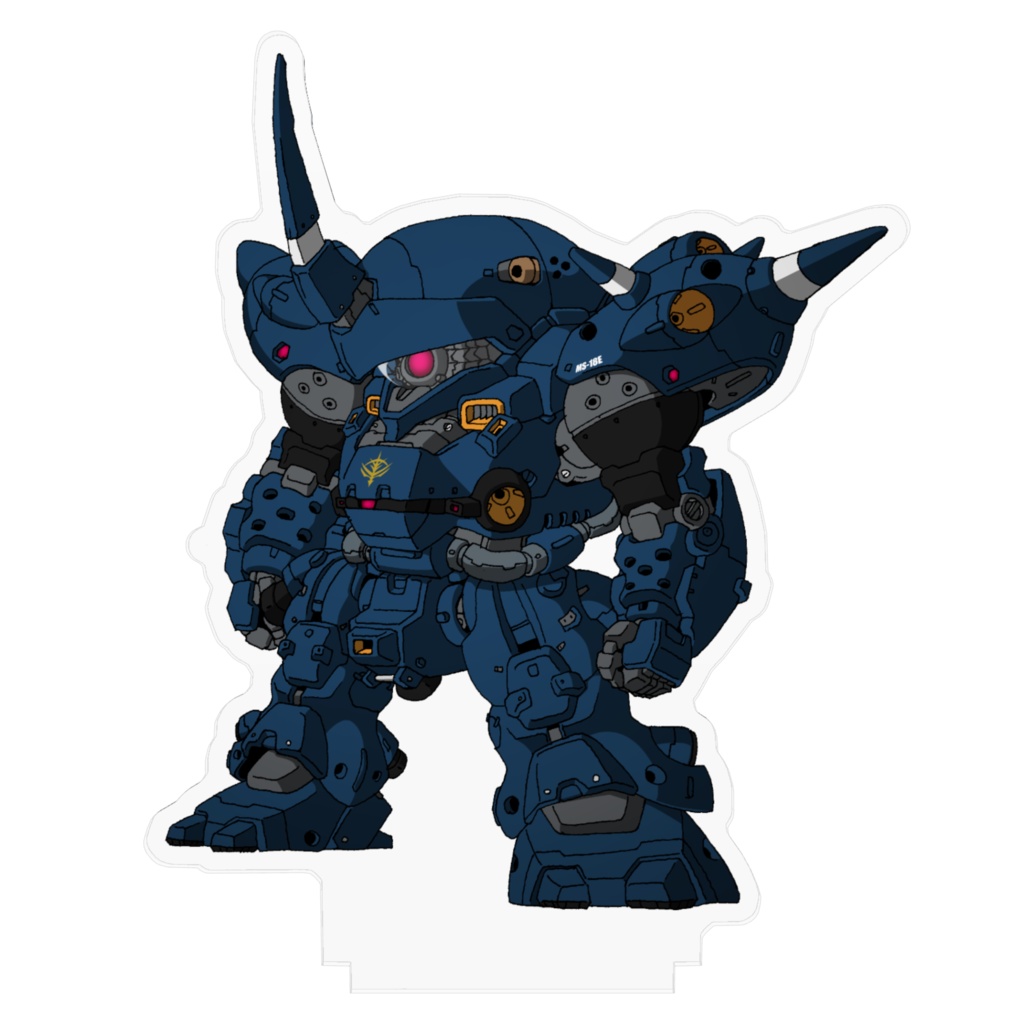 アクリルフィギュア ケンプファー