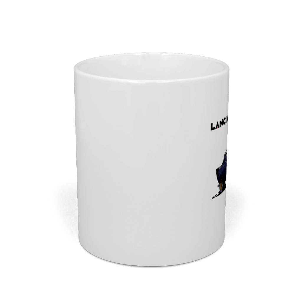 ランチアストラトスマグカップ