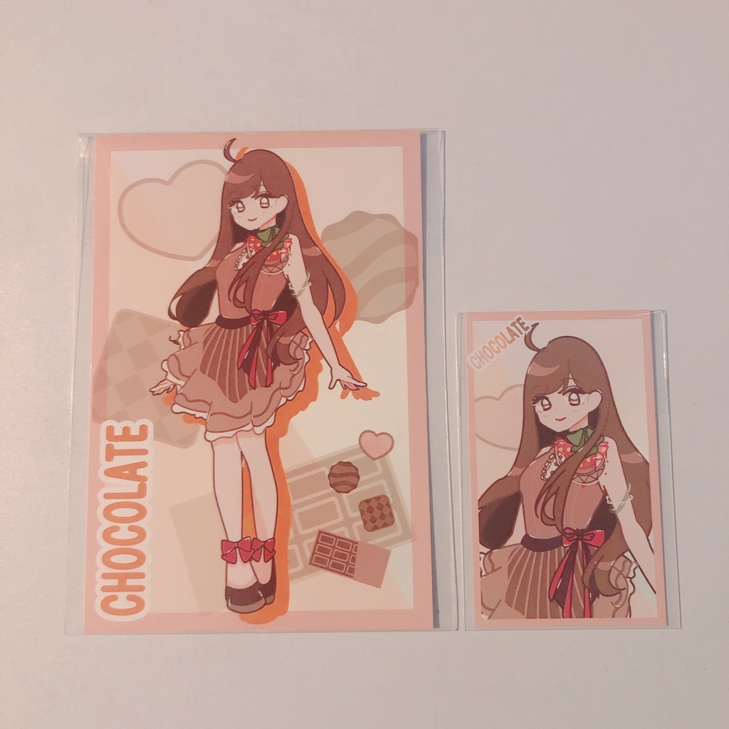 Sugar Holic ミルクチョコセット