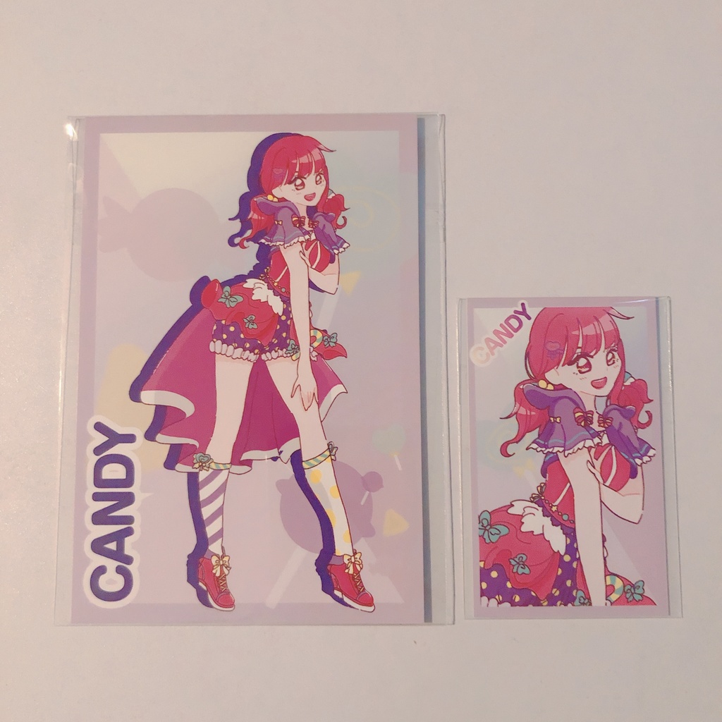 Sugar Holic キャンディセット