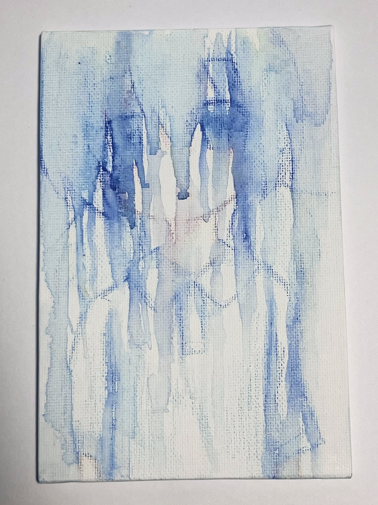 「鏡」〚原画〛