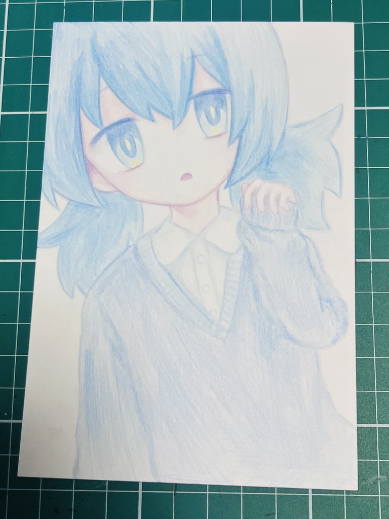 ドローイング原画