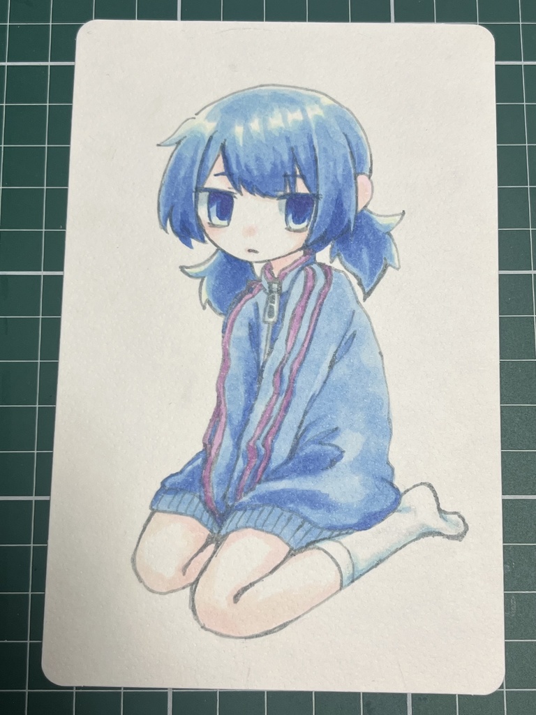 ドローイング原画