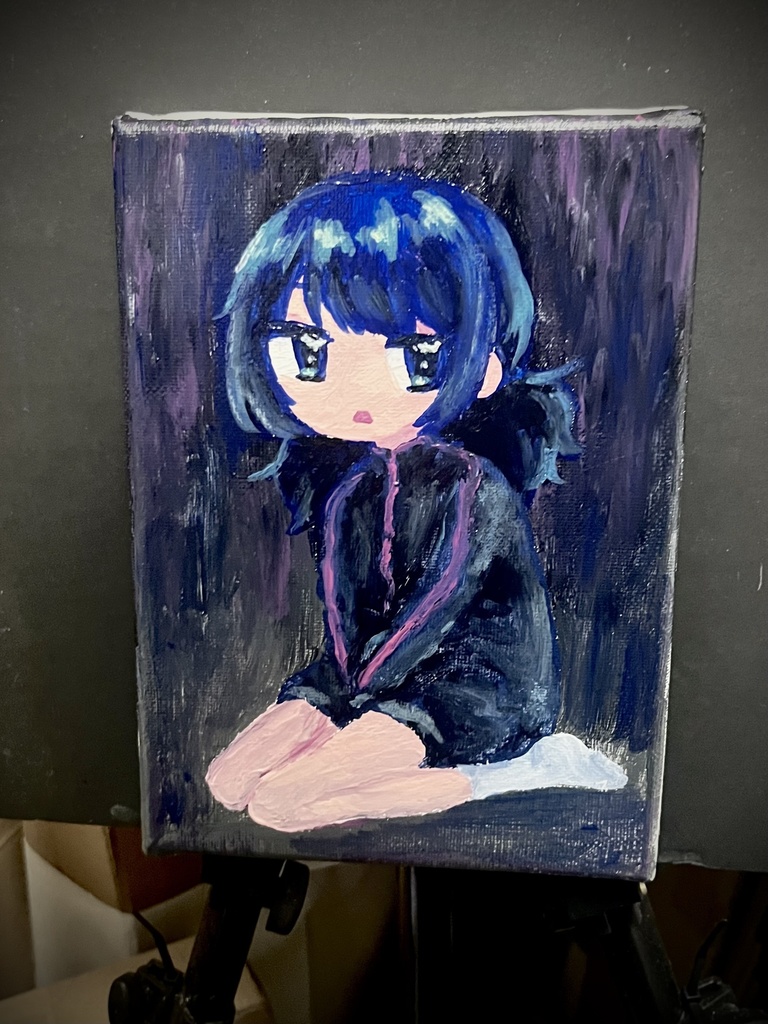 「あかるみ」〖原画〗