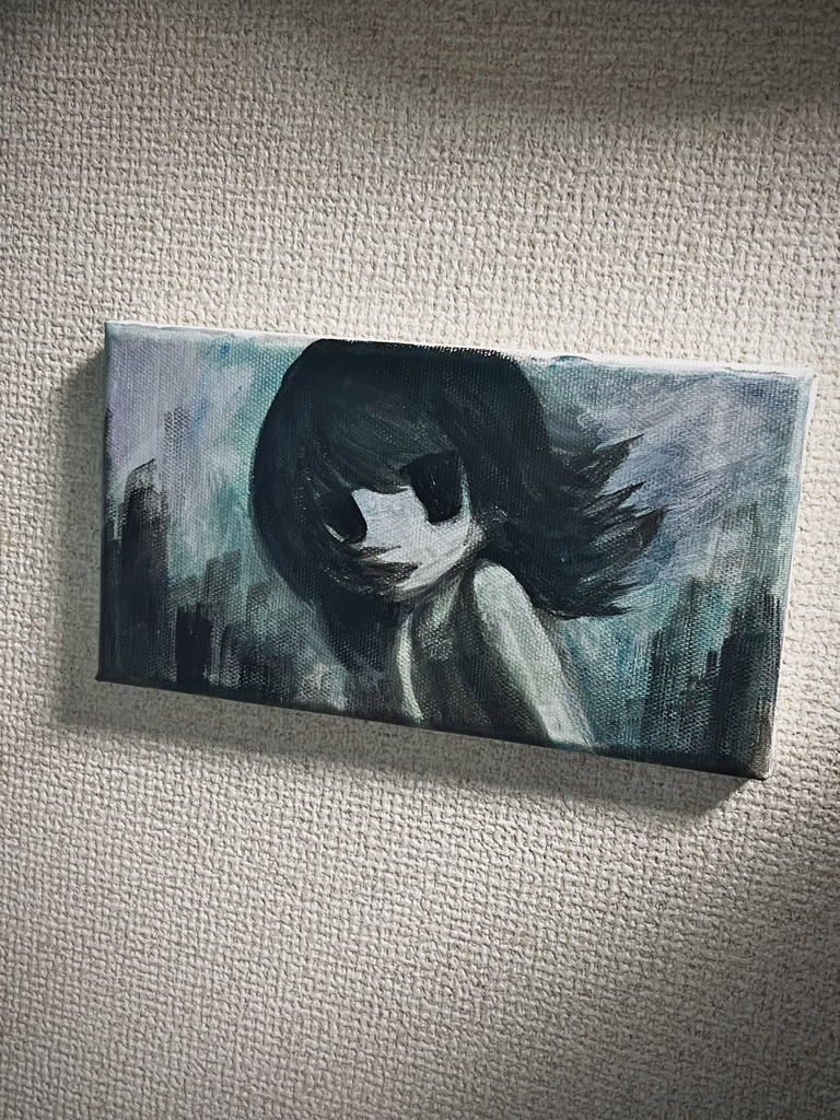 「東の屍」〖原画〗