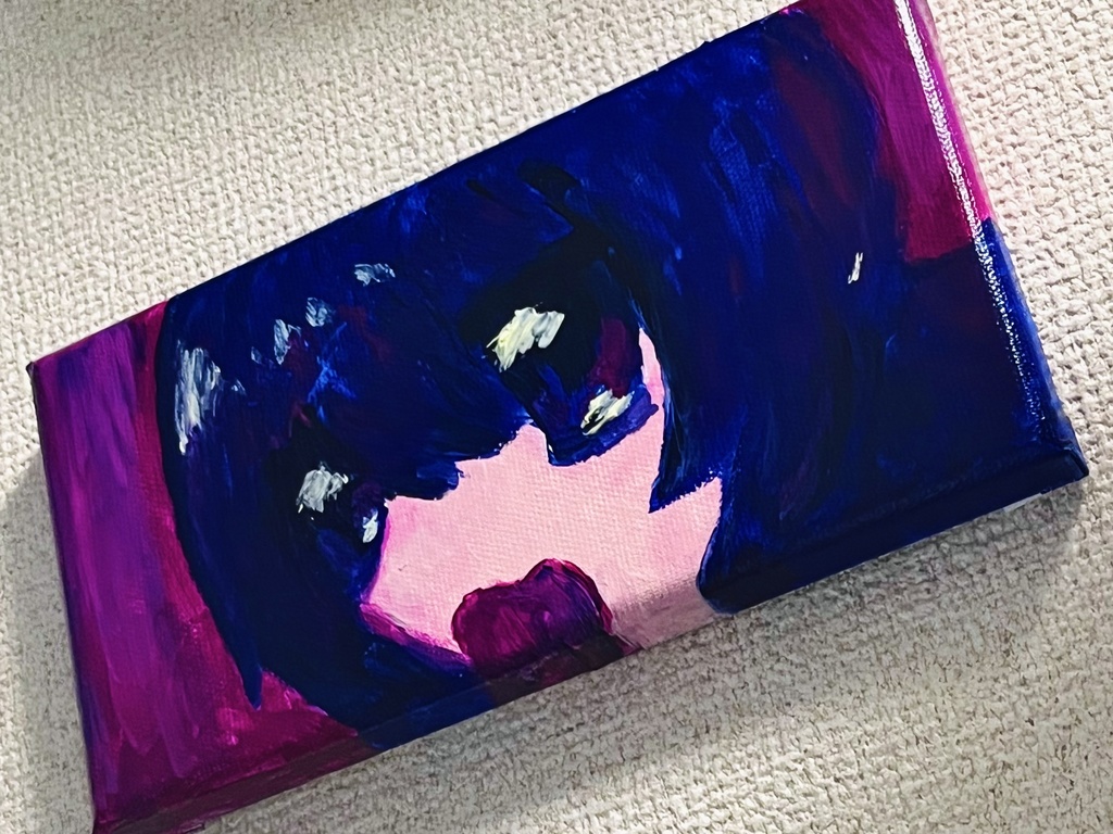 「侵略」〖原画〗