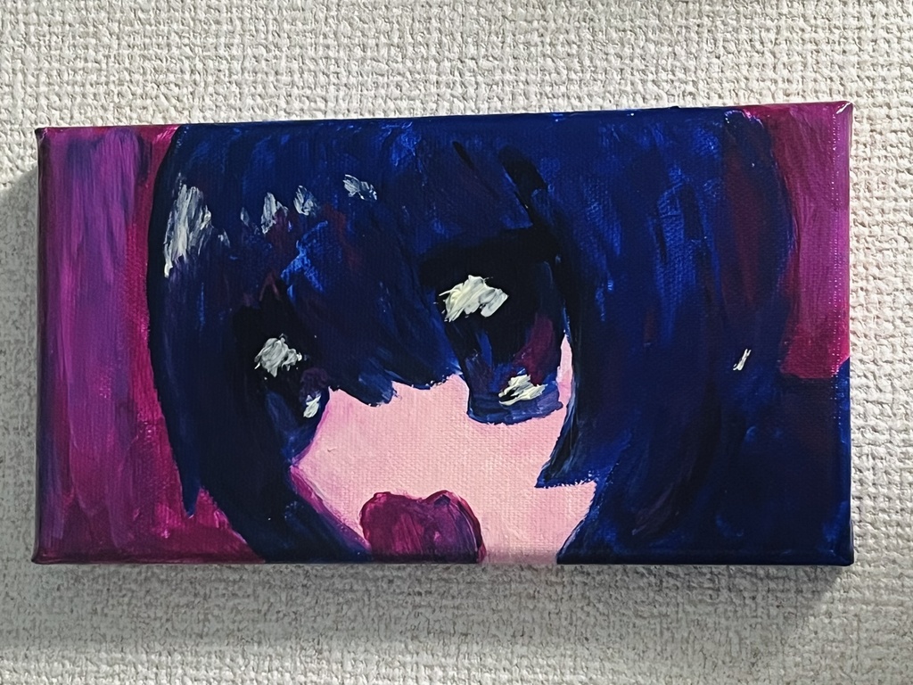 「侵略」〖原画〗
