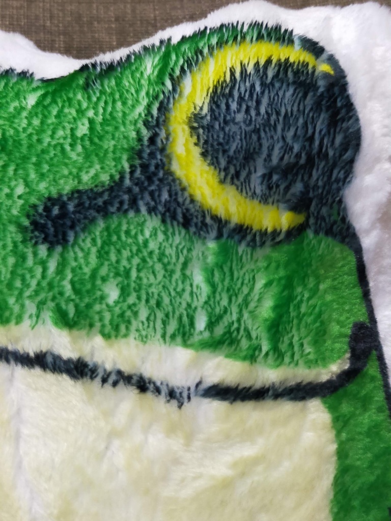 アマガエル小法師ふかふかクッション