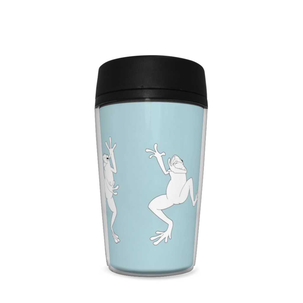 踊るカエルタンブラー