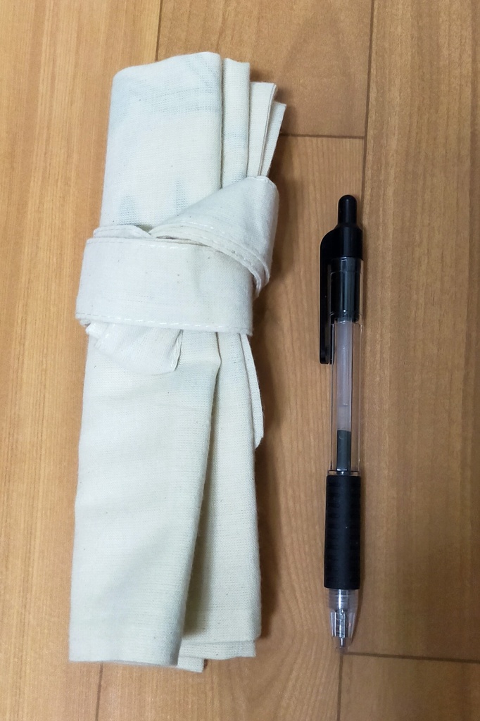 勇者かえるのエコバッグ