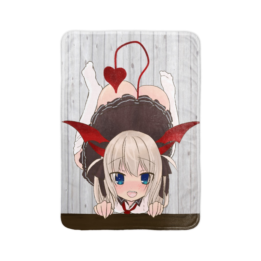 リンネ様ブランケット