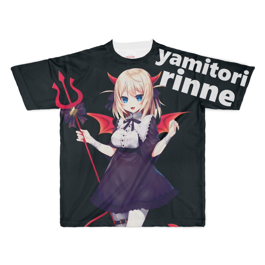 小悪魔さん用Tシャツ(XL)