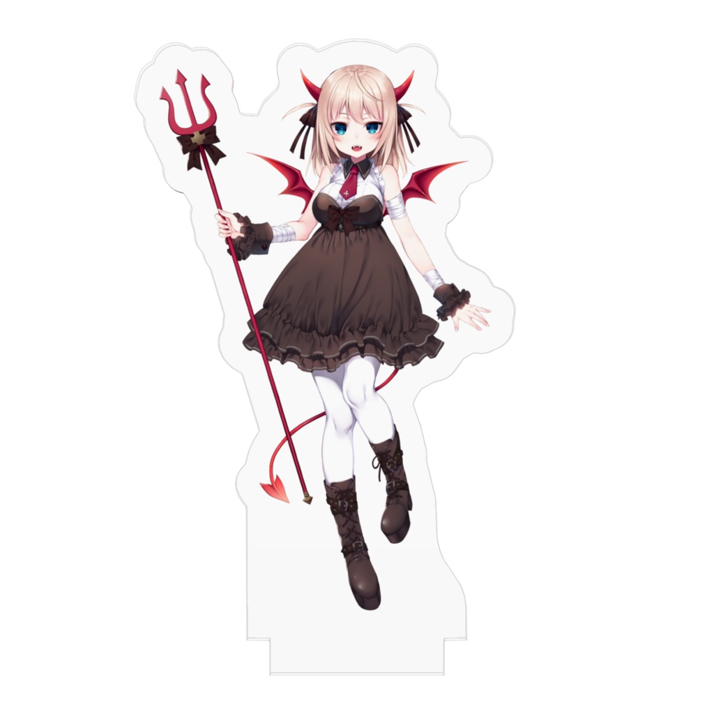 闇鳥リンネアクリルスタンド