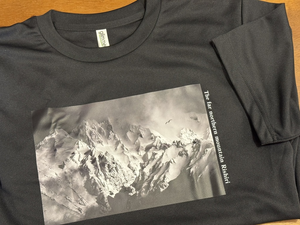 Tシャツ『孤島』