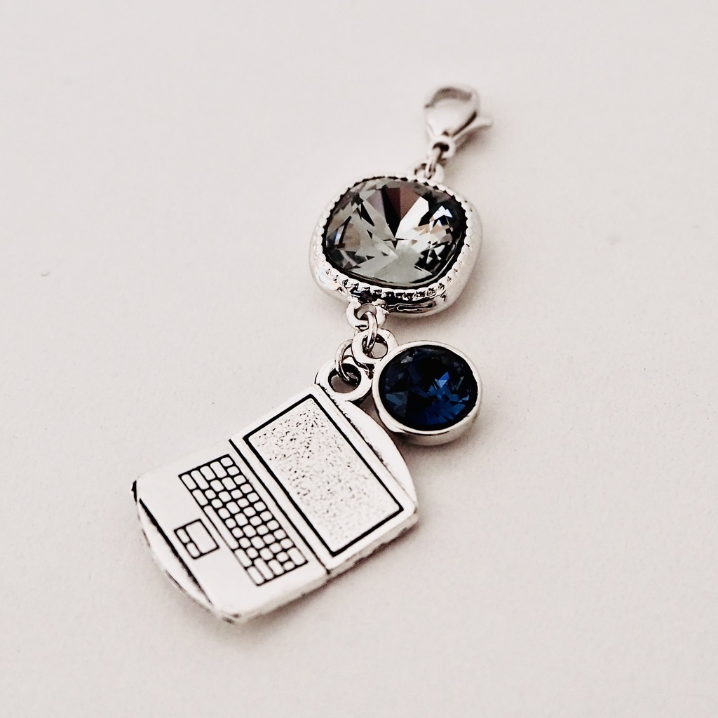 概念チャーム あざみ/ジャスミン/■