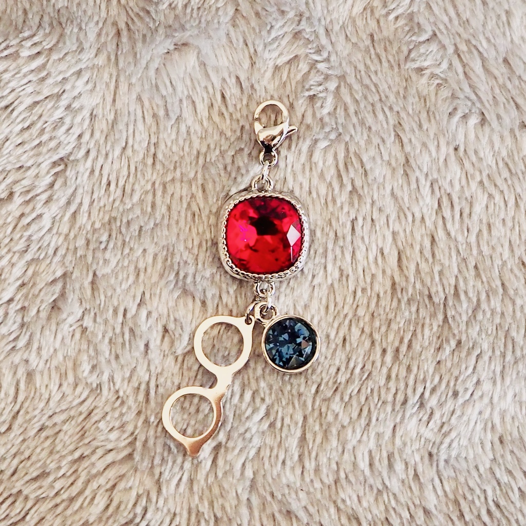 概念チャーム あざみ/ジャスミン/■