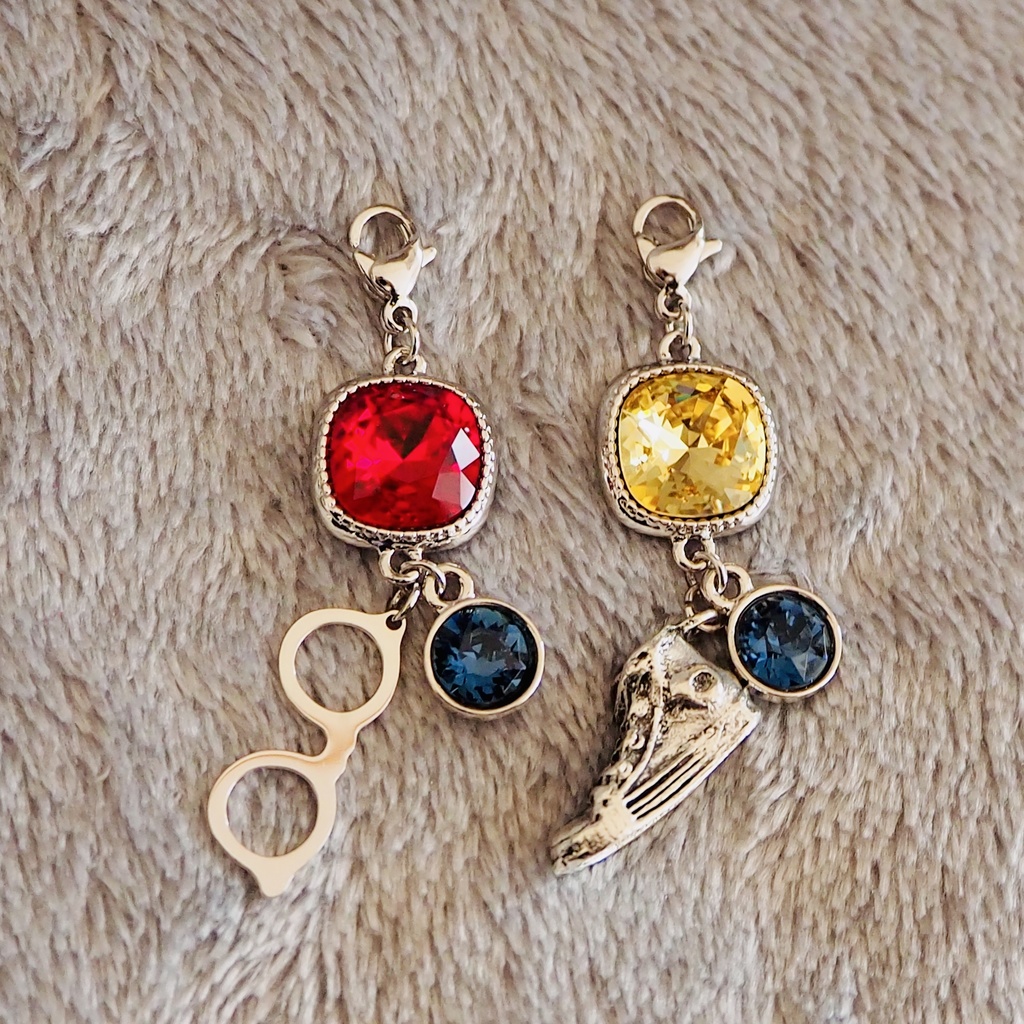 概念チャーム あざみ/ジャスミン/■