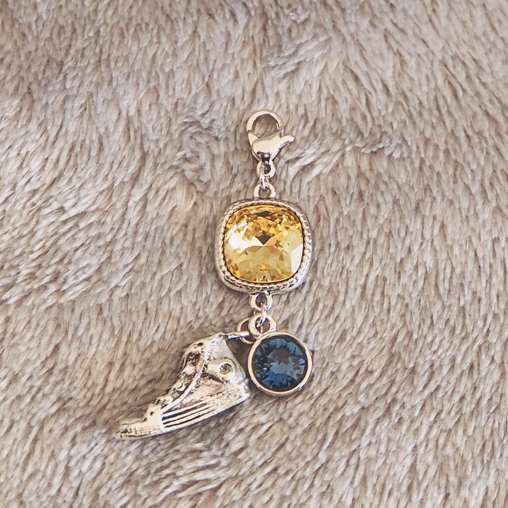 概念チャーム あざみ/ジャスミン/■