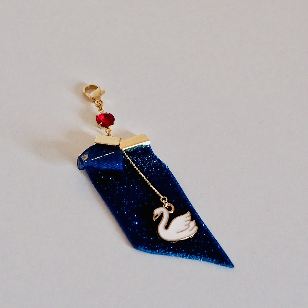 あざジャス概念チャーム