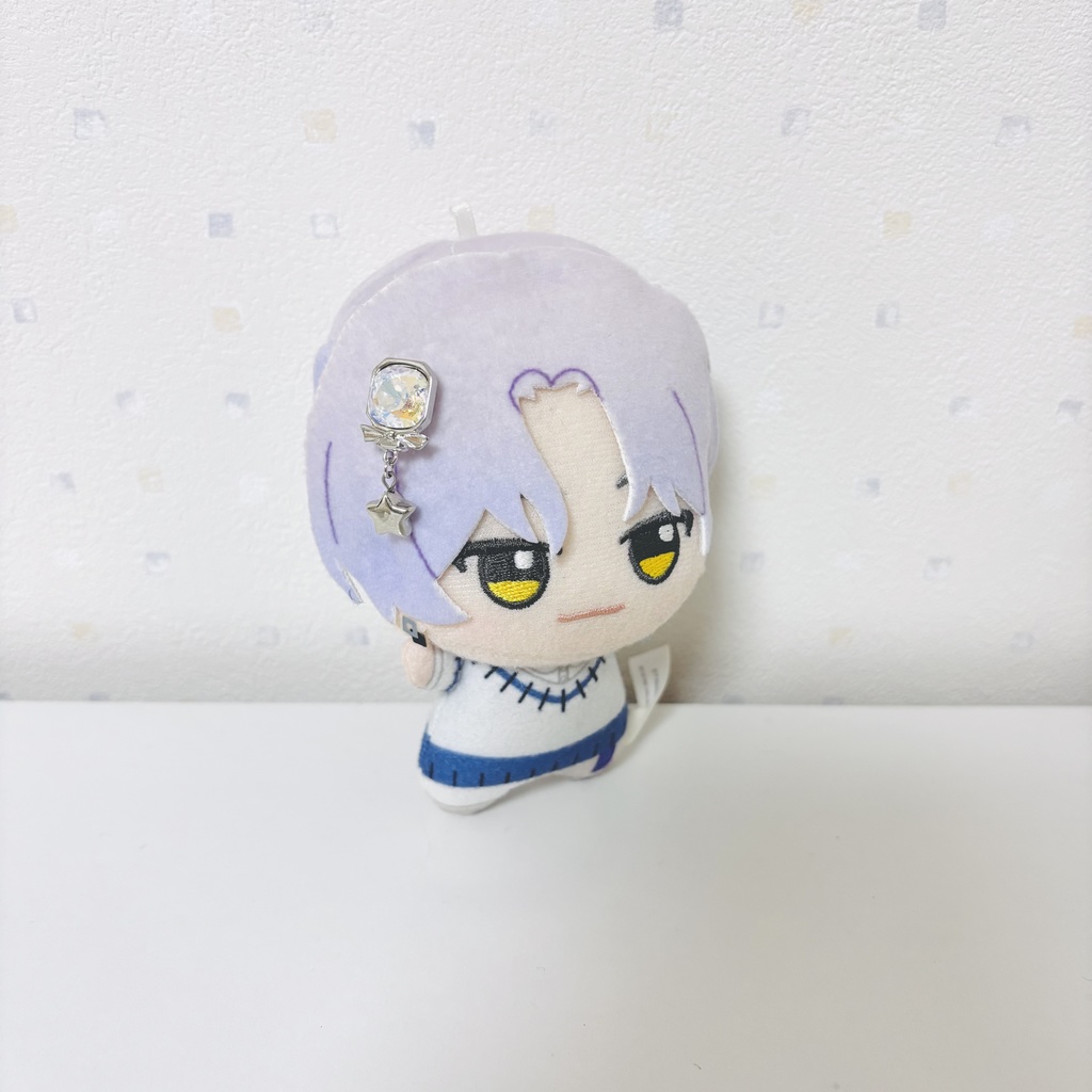 ぬい用マグネットアクセサリー