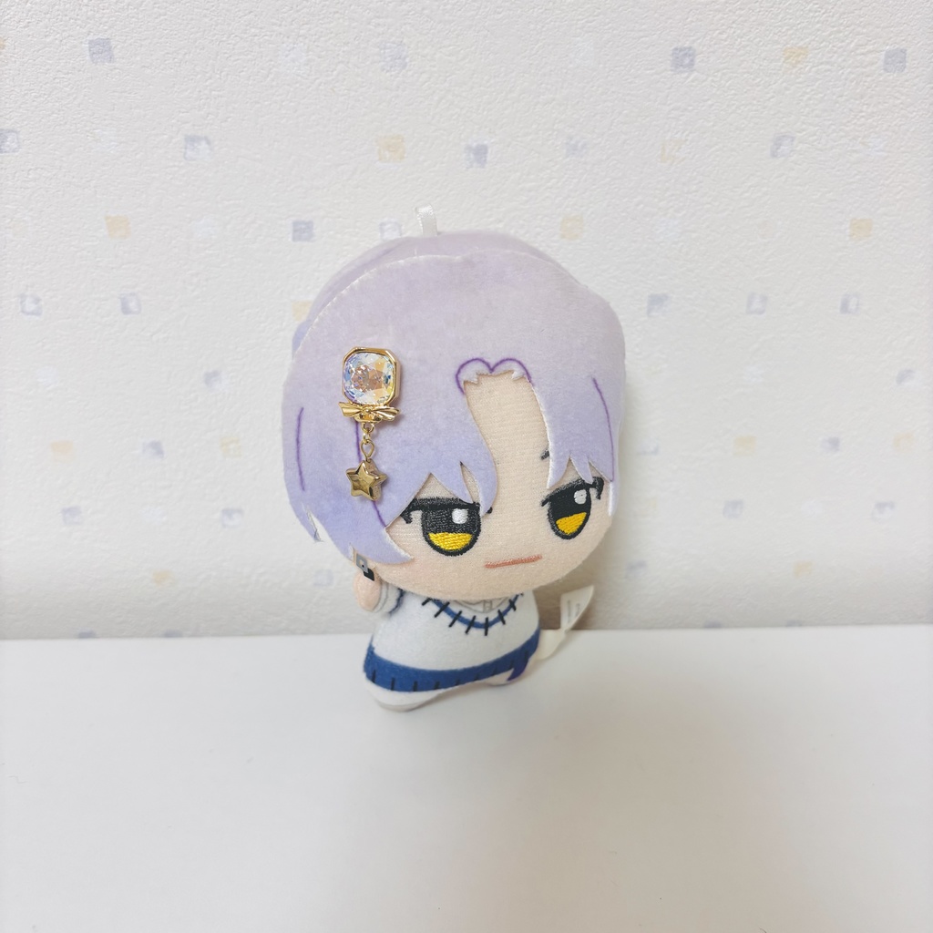 ぬい用マグネットアクセサリー