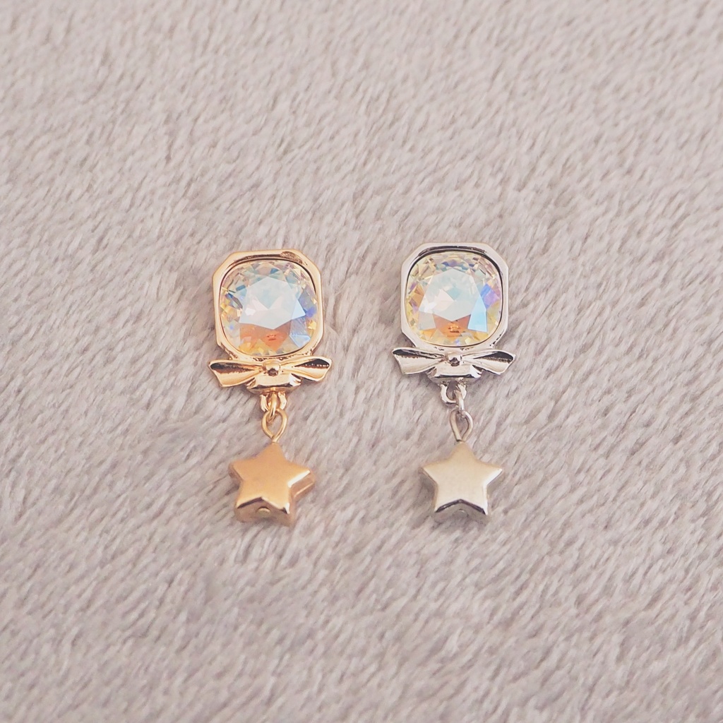 ぬい用マグネットアクセサリー