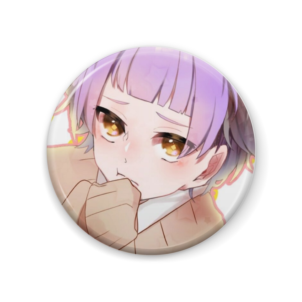 【缶バッジ】どいくん ver.1